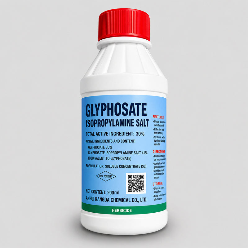 Glyphosat 41% Konzentrat – Unkrautvernichter für Vegetationskontrolle und Flächenpflege