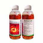 Herbicide Glufosinate 10% SL, Herbicide post-levée à large spectre pour terres agricoles