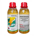Herbicide Glufosinate 10% SL à action rapide, Herbicide à brûlage rapide pour graminées résistantes et mauvaises herbes à feuilles larges