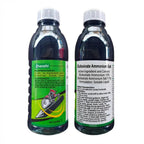 Herbicide Glufosinate Ammonium 10,9% SL, Herbicide non sélectif à action rapide contre graminées résistantes et mauvaises herbes à feuilles larges