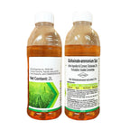 Herbicide Glufosinate Ammonium 20% SL, Herbicide post-levée à action rapide pour vergers, champs et terres non cultivées