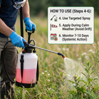Concentré d'herbicide systémique Glyphosate 30 % SL, contrôle à large spectre des mauvaises herbes pour graminées et dicotylédones