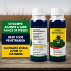 Herbicide au glyphosate haute concentration – Désherbant pour l'agriculture et l'entretien des terrains