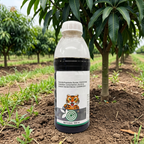 Herbicide glyphosate 10 % pour désherbage des vergers et contrôle des friches | Solution systémique de gestion des mauvaises herbes