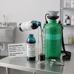 Herbicide à base d'ammonium de glyphosate pour le contrôle des mauvaises herbes et des racines dans les vergers | Solution systémique de gestion des mauvaises herbes