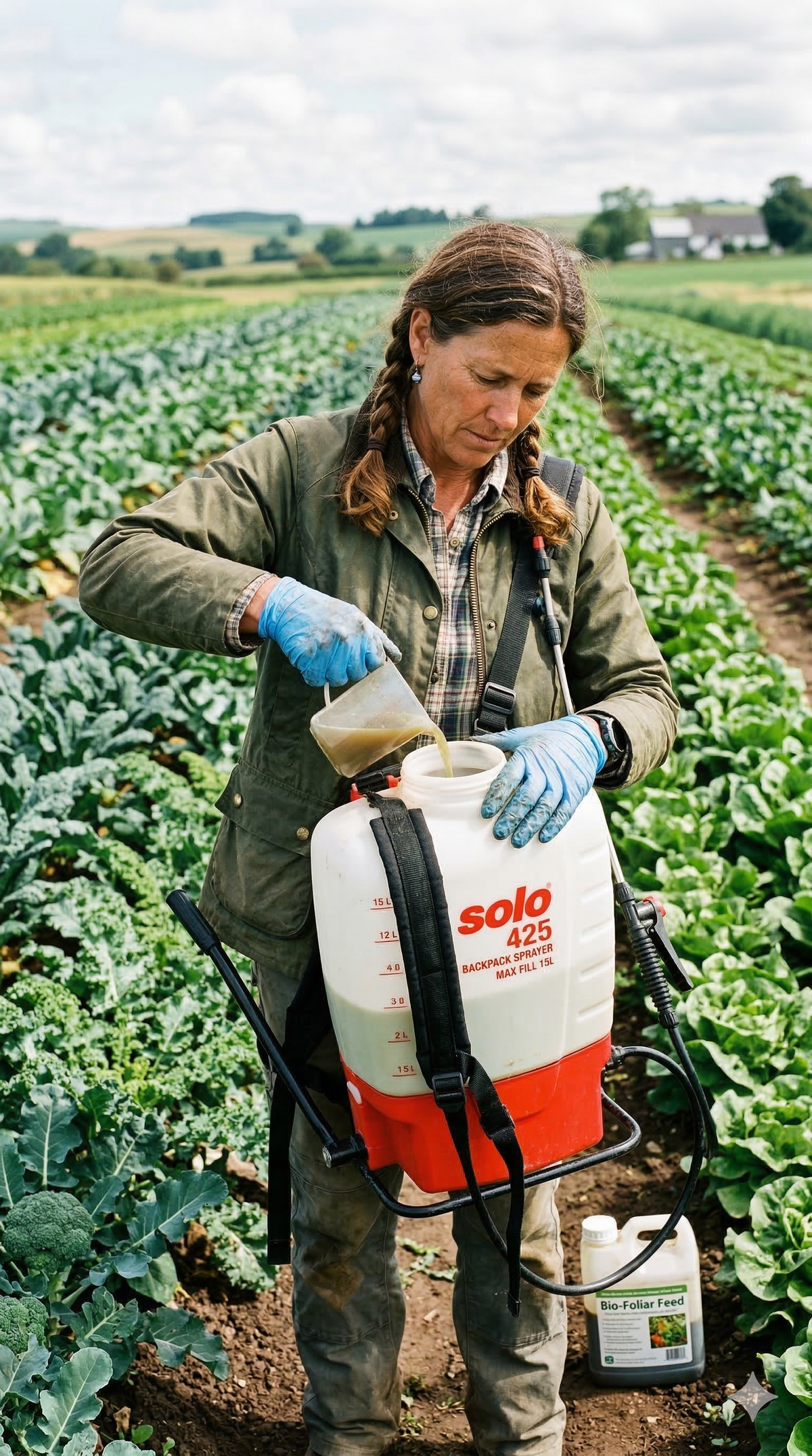 Professional-grade weed control that clears fields fast, eliminates root competition, and maximizes your workable land.