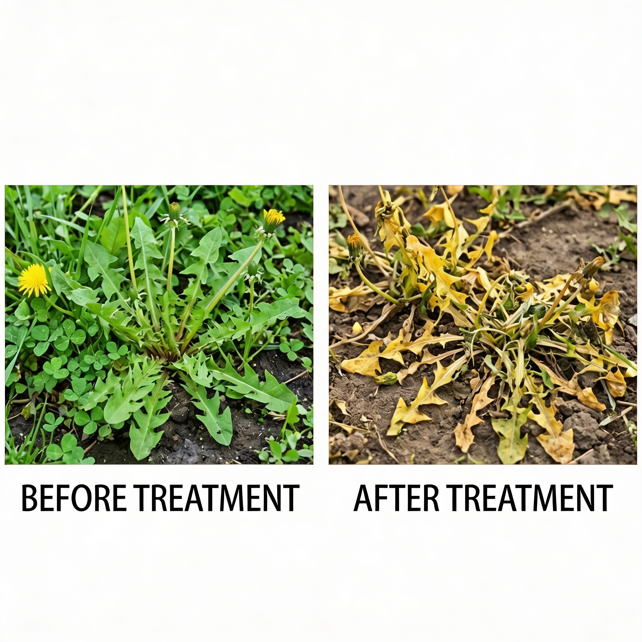 Herbicide SG MCPA Sodium 5 % + Glyphosate Ammonium 75 % pour le contrôle systémique des mauvaises herbes dans les champs agricoles