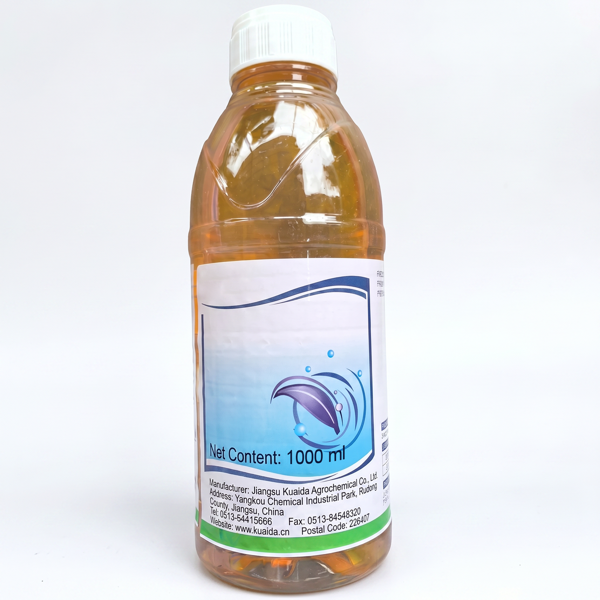 systemic non selective herbicide Ammonium Glyphosate 15% Herbicide for Grass & Weed Control