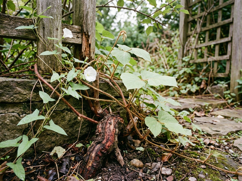 Deep-Rooted Vines