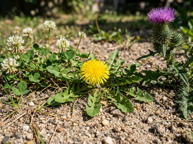 Broadleaf Weeds